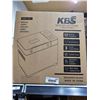 Image 2 : KBS MBF-011 Bread Maker with 17 Baking Programs