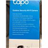 Image 4 : TP-Link Tapo C325WB Outdoor Security Wi-Fi Camera with 2K QHD, 4MP, and ColorPro Night Vision