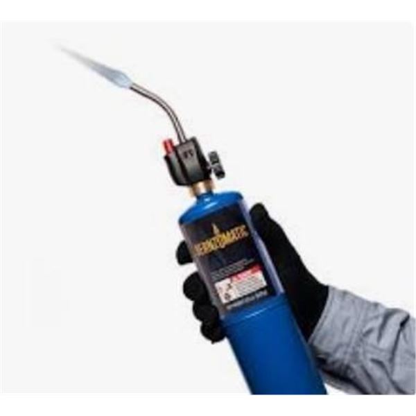 MagTorch Self-Lighting Trigger-Start Torch Kit with Propane