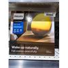 Image 1 : Philips SmartSleep Wake-Up Light HF3500/60 With Digital Clock Display