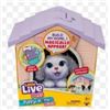 Image 1 : Little Live Pets Puppy Playhouse Kit With Accessories, Ages 5+