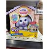 Image 2 : Little Live Pets Puppy Playhouse Kit With Accessories, Ages 5+