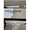 Image 5 : Geoaton SX69091 Two-Handle Kitchen Faucet with Spray Attachment