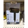 Image 2 : Conair Titanium Pro Hair Dryer 1875-Watt, Black