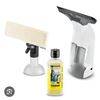 Image 1 : Karcher WV 1 Plus D500 Window Vac with Cleaning Solution