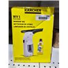 Image 2 : Karcher WV 1 Plus D500 Window Vac with Cleaning Solution