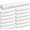 Image 1 : Jesled T8 LED Tube Light – 4FT, 12-Pack
