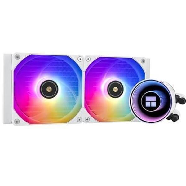 Thermalright Frozen Notte 240 White ARGB V2 All-In-One CPU Liquid Cooler