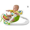Image 1 : Fisher-Price Kick & Play Deluxe Sit-Me-Up Seat With Music and Lights