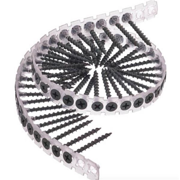 SENCO DURASPIN 06A125PS 32mm Drywall-to-Wood Screws, 4000 Count