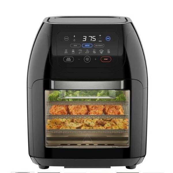 Chefman Multifunctional Digital Air Fryer+ Oven, Model RJ38-10-RDO-V2