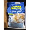 Image 2 : PetSafe ScoopFree Premium Crystal Litter with Superior Odor Control – 8 Lb Bag
