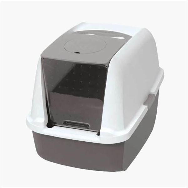 Catit Litter Box Regular Standard Airsift