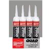 Image 1 : LePage Quad Max Sealant Tubes 12 x 280ml