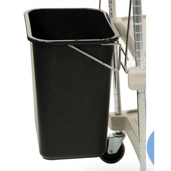 Metro MyCart Waste Basket Holder MYWB1