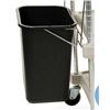 Image 1 : Metro MyCart Waste Basket Holder MYWB1