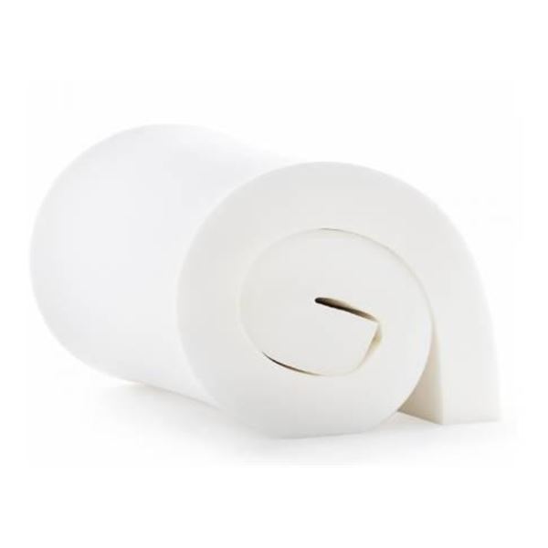 Linenspa High-Density Upholstery Foam Cushion 24×72″