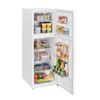 Image 2 : Vissani 10.1 Cu. Ft. Refrigerator HDR1000WF