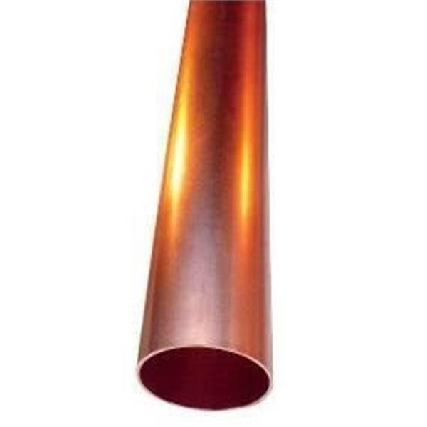 3/4 Inch x 12 ft TPC Copper Pipe NSF-61-G Model: 00725