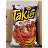 Image 2 : Takis Kaboom Ketchup Sriracha Chips 14 x 260g Bags