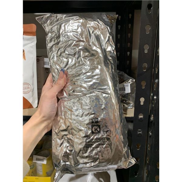 Espresso Blend WB Coffee Bag 2LBS