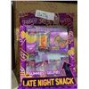 Image 2 : Huer Late Night Snack Gummies Set 12x77g