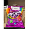 Image 2 : Skittles Gummies Berry Flavor 164g Pack – Case of 12