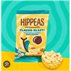 Image 1 : Hippeas Chickpea Puffs Flavor Blast Vegan White Cheddar 18 Packs