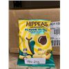 Image 2 : Hippeas Chickpea Puffs Flavor Blast Vegan White Cheddar 18 Packs