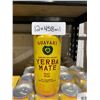 Image 2 : Guayaki Yerba Mate Peach – 12 Cans, 458ml Each