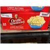 Image 2 : Orville Redenbacher Light Buttery Popcorn, 24 x 80g Bags