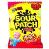 Image 1 : Sour Patch Kids Heads, 154g Bag, Two Flavors in One