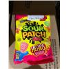Image 2 : Sour Patch Kids Heads, 154g Bag, Two Flavors in One