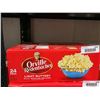 Image 2 : Orville Redenbacher Light Buttery Popcorn, 24 x 80g Bags