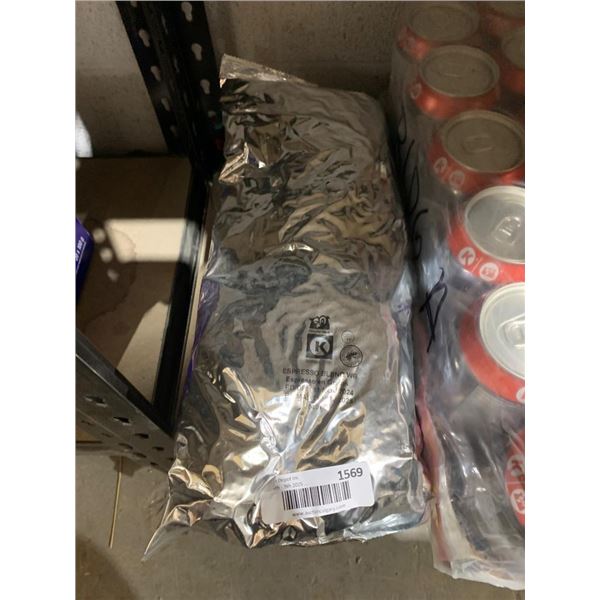 Espresso Blend WB Coffee Beans 2Lbs