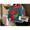 Image 3 : Dr Pepper Cherry Soda 12 x12 fl oz Cans