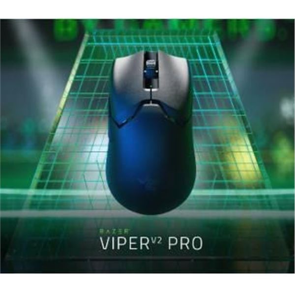 Razer Viper V2 Pro Hyperspeed Wireless Gaming Mouse, Black