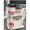 Image 2 : Starfrit ProKeeper Sugar Container with Pouring Spout, BPA-Free