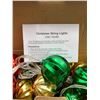 Image 3 : 20 LED Battery-Powered Christmas Lights With Timer