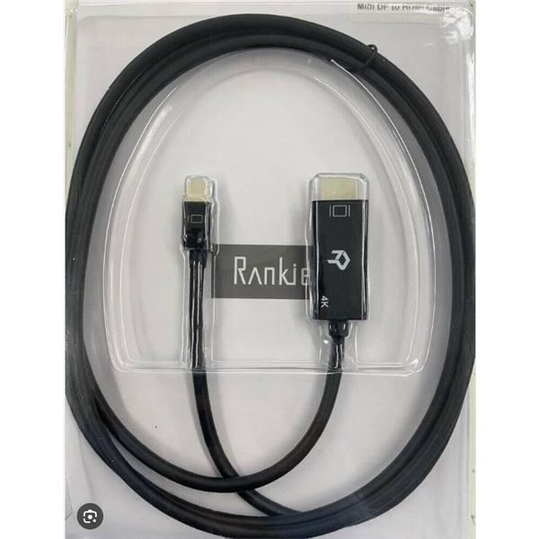 Rankie Mini DP to HDMI Cable
