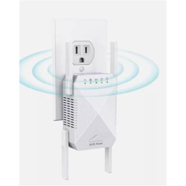 Edtiske Dual-Band WiFi Extender Model WE1200