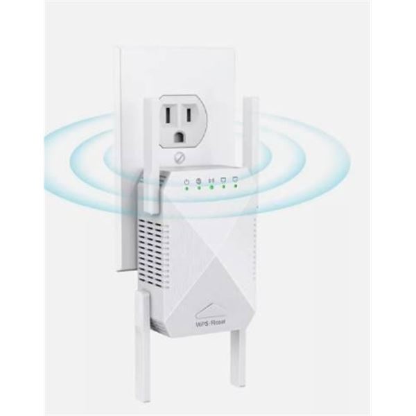 Edtiske Dual-Band WiFi Extender Model WE1200