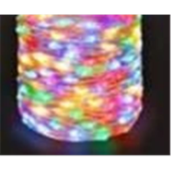 Exsuss LED Copper Wire Light for Indoor and Outdoor Use