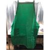 Image 2 : Green Apron With Dual Front Pockets and Adjustable Straps