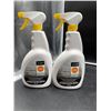Image 1 : Co-op Gold Pure Foaming Stain Remover 710 ml, Set of 2