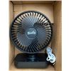 Image 2 : Bistfy Portable Desktop Mini Fan With USB Power