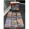 Image 2 : Pokemon TCG Stellar Crown Booster Bundle with 6 Booster Packs