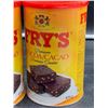 Image 2 : Fry’s Premium Cocoa/Cacao 454g Duo Canisters