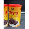 Image 2 : Two Cans of Fry’s Premium Cocoa/Cacao 454 g Each
