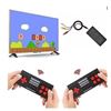 Image 1 : Extreme Mini Game Console with 620 Games – 2.4G Wireless Controllers